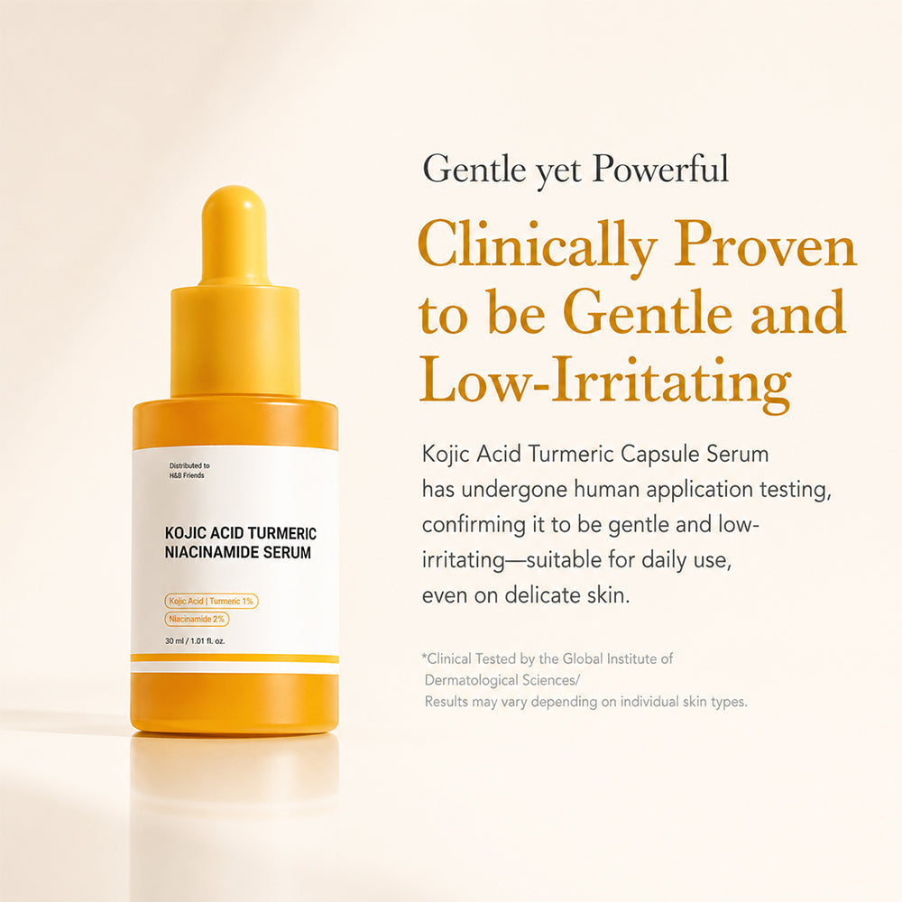 Kojic Acid Turmeric Power Duo