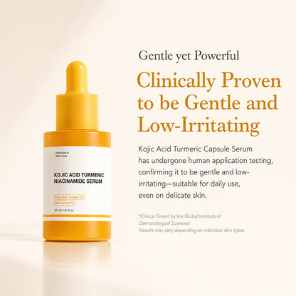 Kojic Acid Turmeric Power Duo
