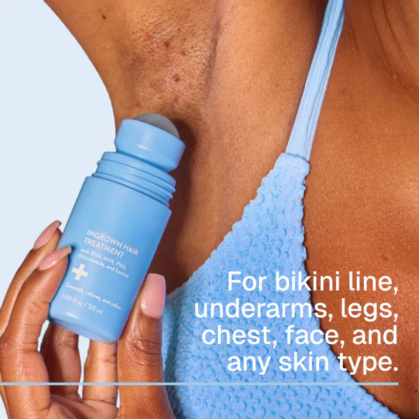 trinous: Smoothing Solution For Ingrown Hairs