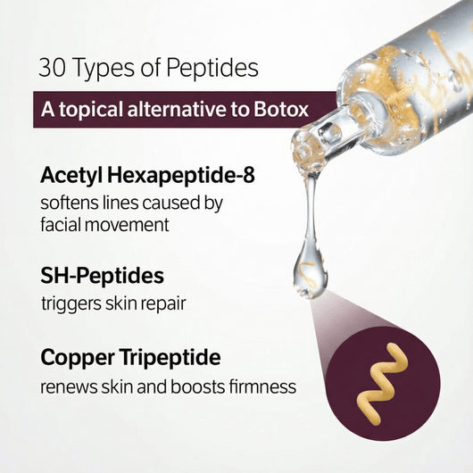 Korean Silk Lifting Peptide Ampoule