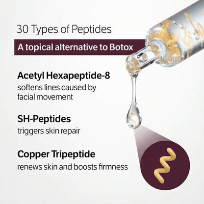 Korean Silk Lifting Peptide Ampoule