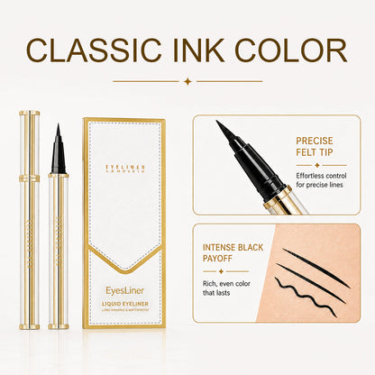 Waterproof Long Lasting Precision Eyeliner Pen