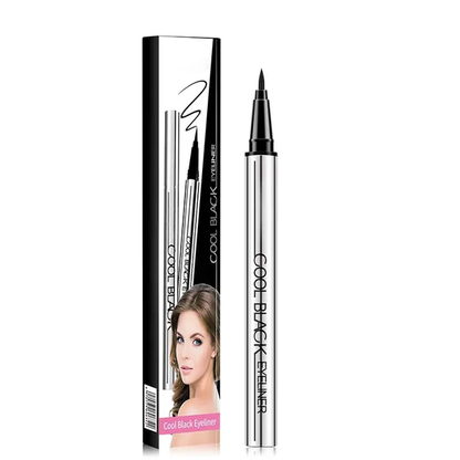 Long-lasting Waterproof Eyeliner - Vegan, 24H Smooth & Lightweight Creamy