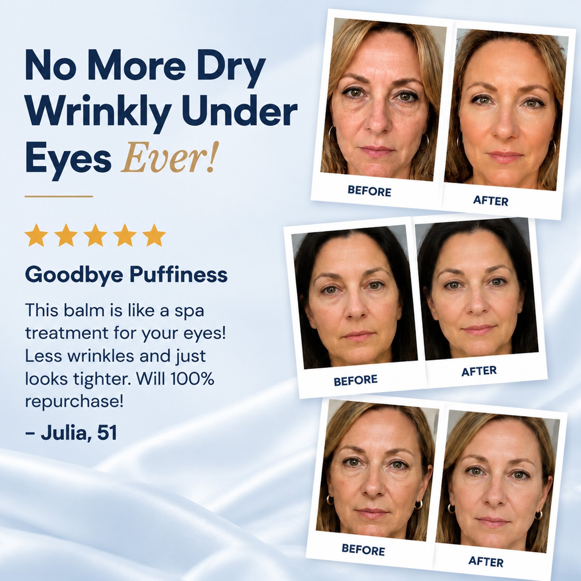 trinous - Korean Under Eye Balm