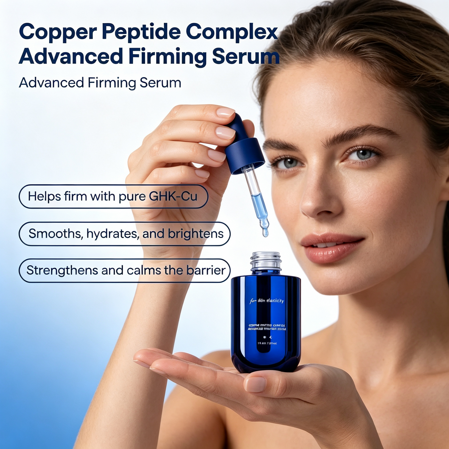 Copper Peptide Serum