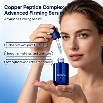 Copper Peptide Serum