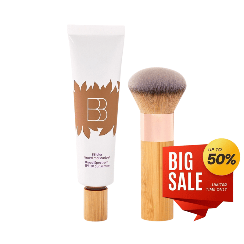 Moisturizing Concealer BB Cream SPF 30+ FREE Brush