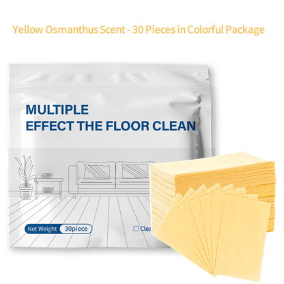 🔥Floor Cleaning Tablets Multi-Surface Antibacterial Cleaner