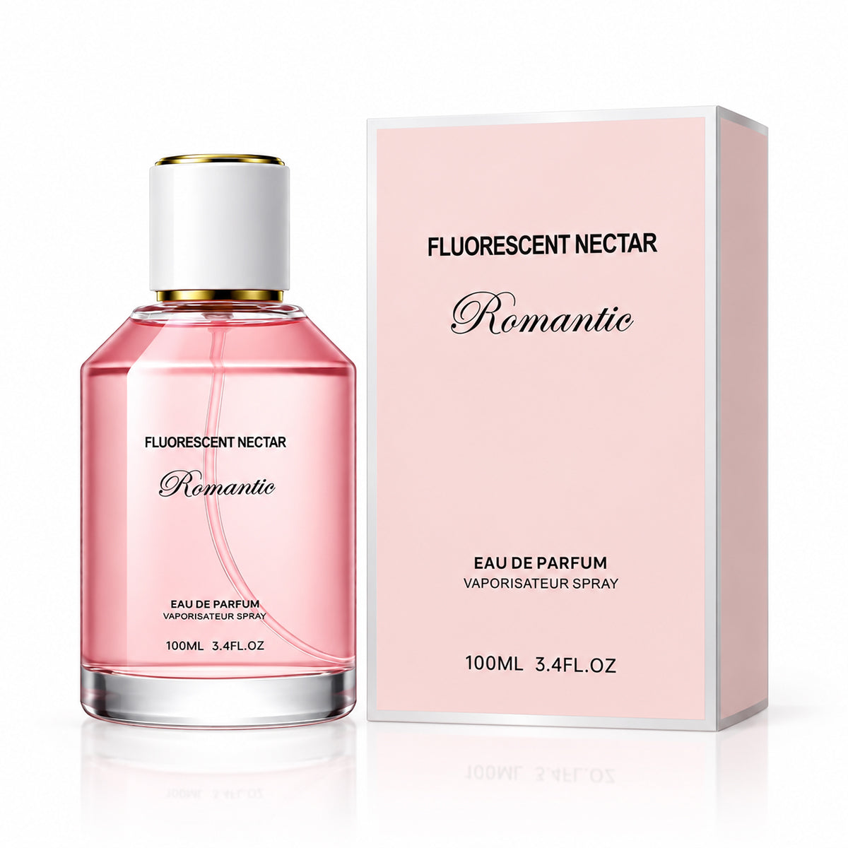 🎀jszbdf Fluorescent Nectar Women's Perfume – 100ml Eau de Parfum