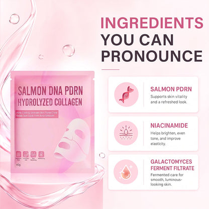 Salmon PDRN Collagen Mask
