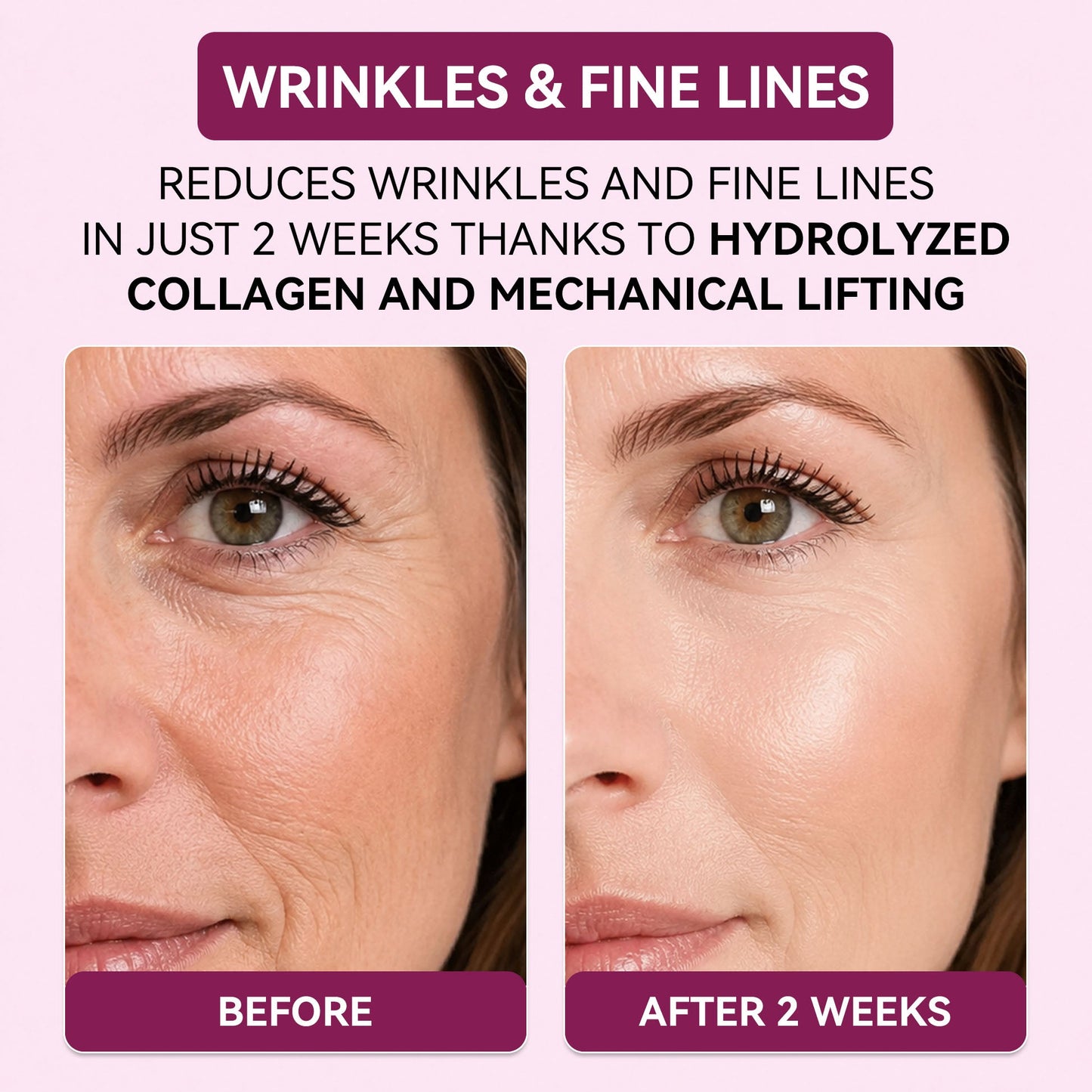 Regenerating Mask with Hydrolyzed Collagen and Niacinamide