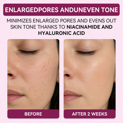 Regenerating Mask with Hydrolyzed Collagen and Niacinamide