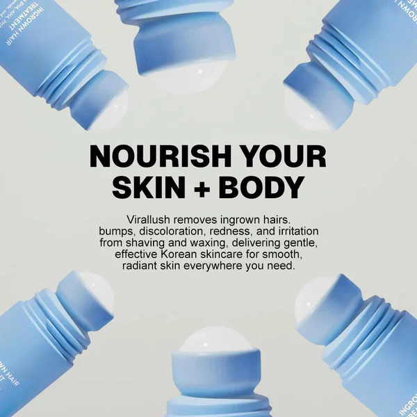 trinous: Smoothing Solution For Ingrown Hairs