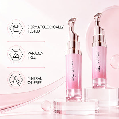 Peptide Nourishing Brightening Lip Serum