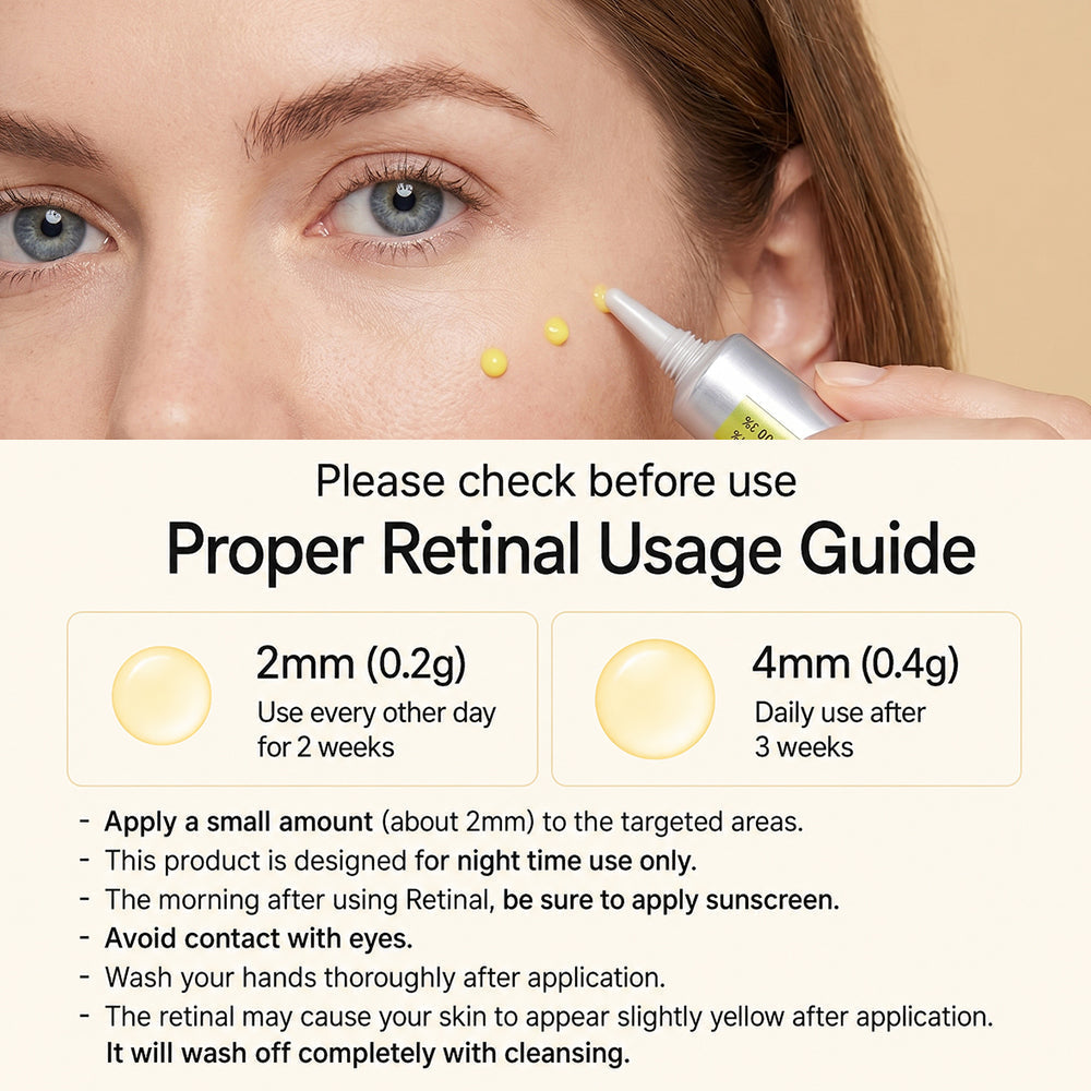 Retinal Shot Tightening Booster