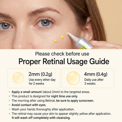 Retinal Shot Tightening Booster