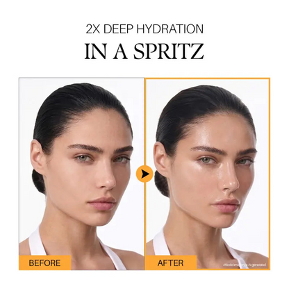 🎀White Truffle First Spray Serum PRO 2X – Radiant Glow in a Spritz