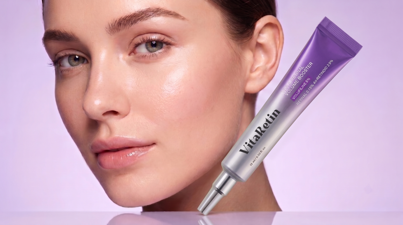 Vita A Retinal Volume Booster
