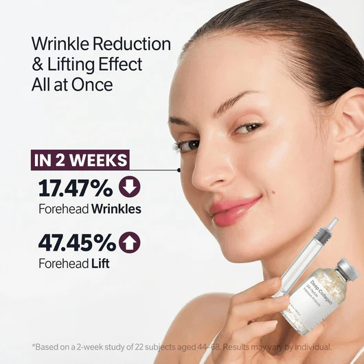Korean Silk Lifting Peptide Ampoule
