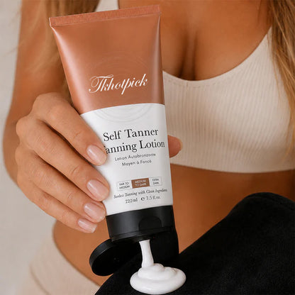 Self Tanner Body Lotion