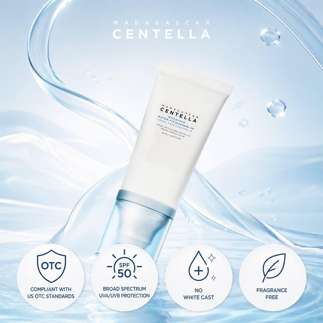 Water-Fit Sun Serum UV
