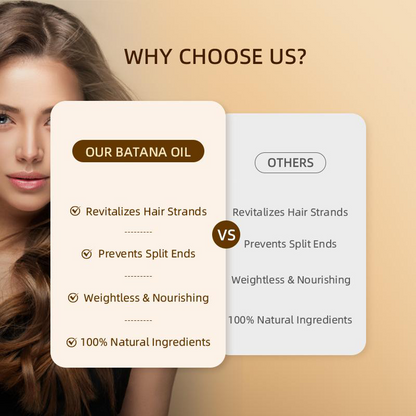 Pure Batana Hair Oil with Rosemary