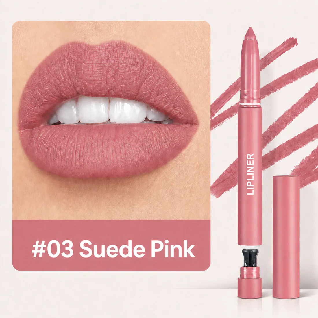 💄trinous  Fuller-Looking Lips — Effortlessly Defined