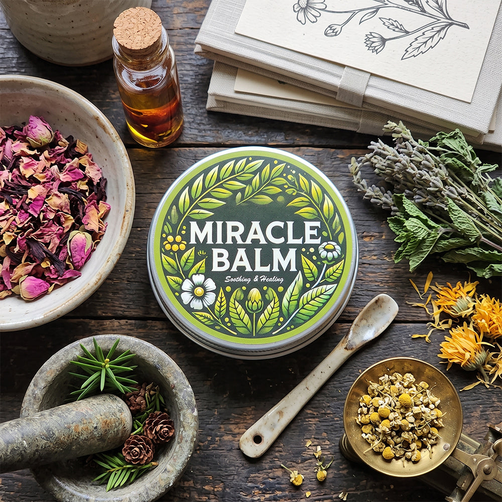 trinous Miracle Balm™ Herbal Powerhouse