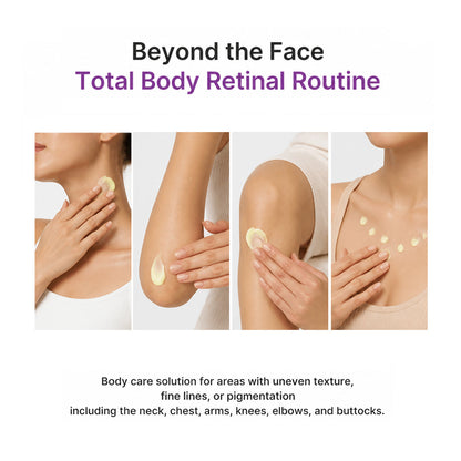 Vita A Retinal Volume Booster