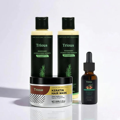 Jszbdf Rosemary Shampoo