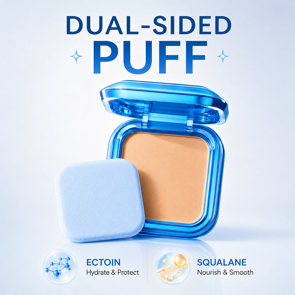 💥New Launch | Ultra Cover Powder Foundation