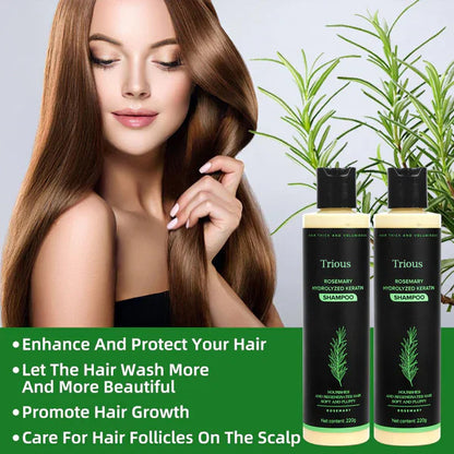 Jszbdf Rosemary Shampoo
