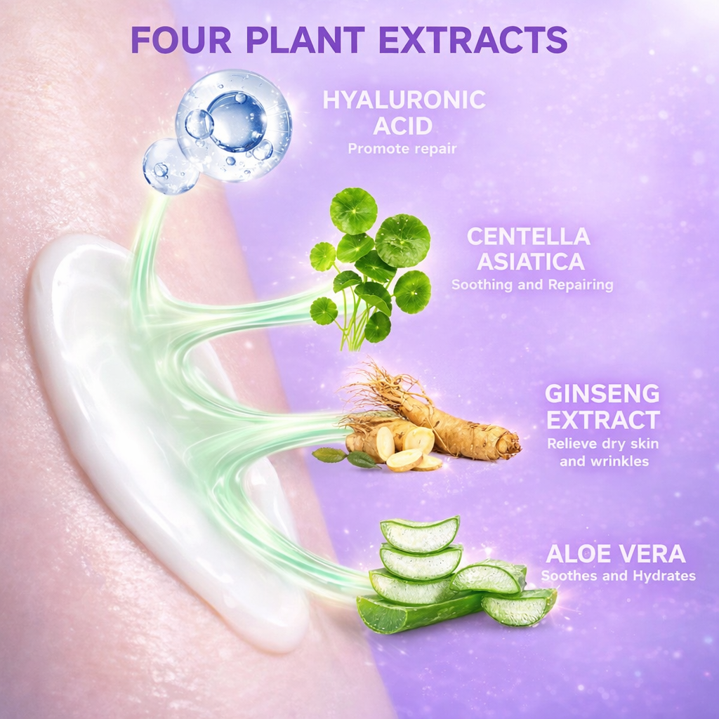 trinous Hair Removal Mousse