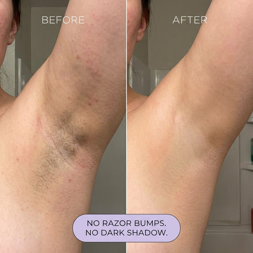 trinous Hair Removal Mousse