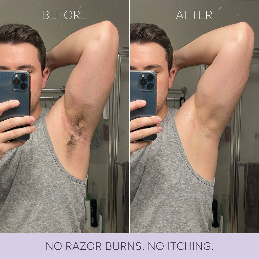 trinous Hair Removal Mousse