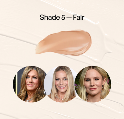 Viralaluna Serum Boosted Skin Tint Balm