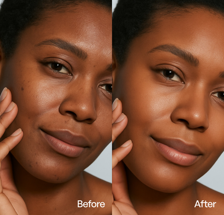 Viralaluna Serum Boosted Skin Tint Balm