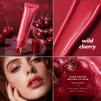 Wild Cherry - Red