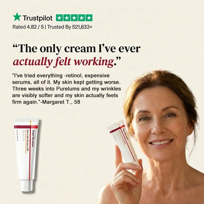 trinous - Time Reverse Cream
