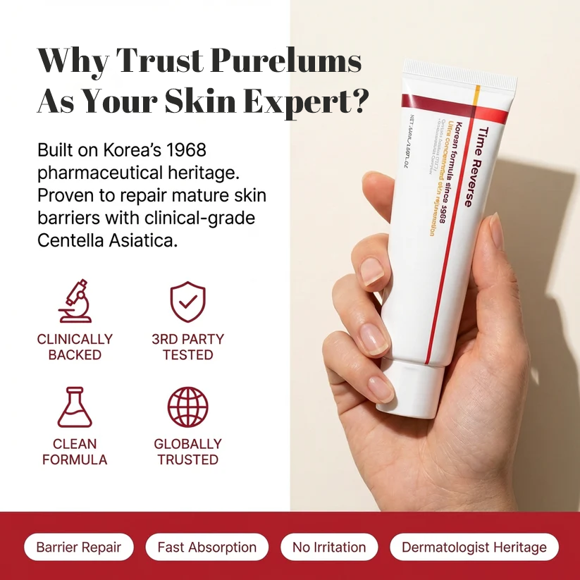 trinous - Time Reverse Cream