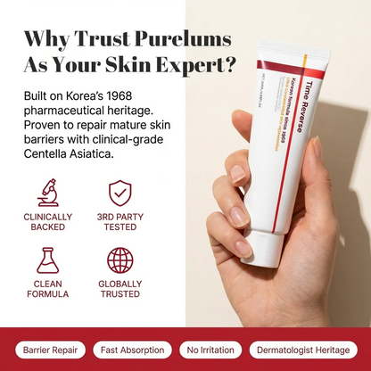 trinous - Time Reverse Cream