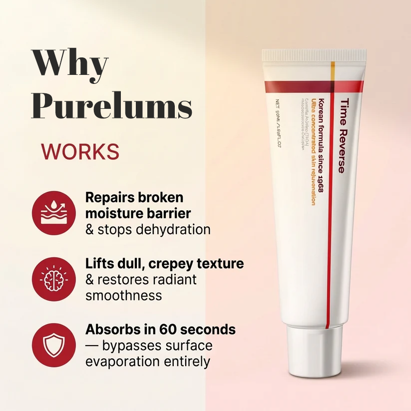 trinous - Time Reverse Cream