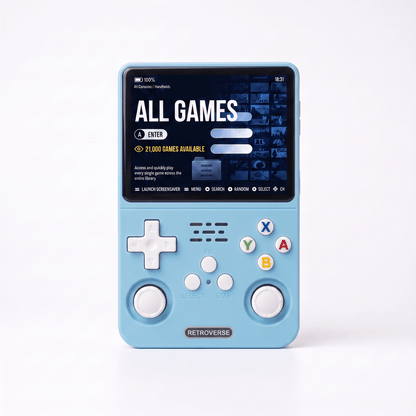 Jszbdf Pro 2.0 — R36S Retro Handheld Console