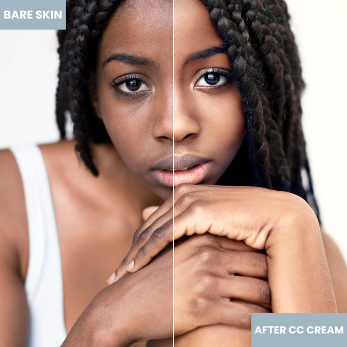 CC Cream Flawless, Radiant Skin— Effortlessly