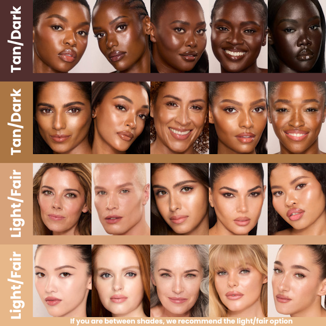 CC Cream Flawless, Radiant Skin— Effortlessly