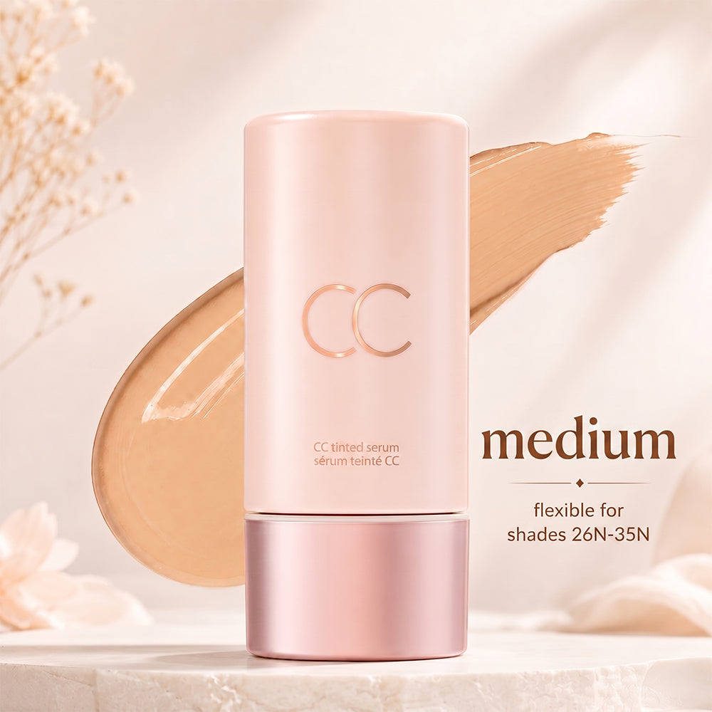 trinous™ CC color-correcting tinted serum
