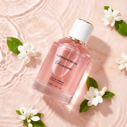 🎀jszbdf Fluorescent Nectar Women's Perfume – 100ml Eau de Parfum