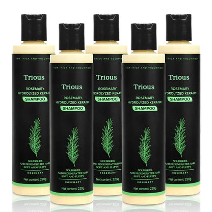 Jszbdf Rosemary Shampoo