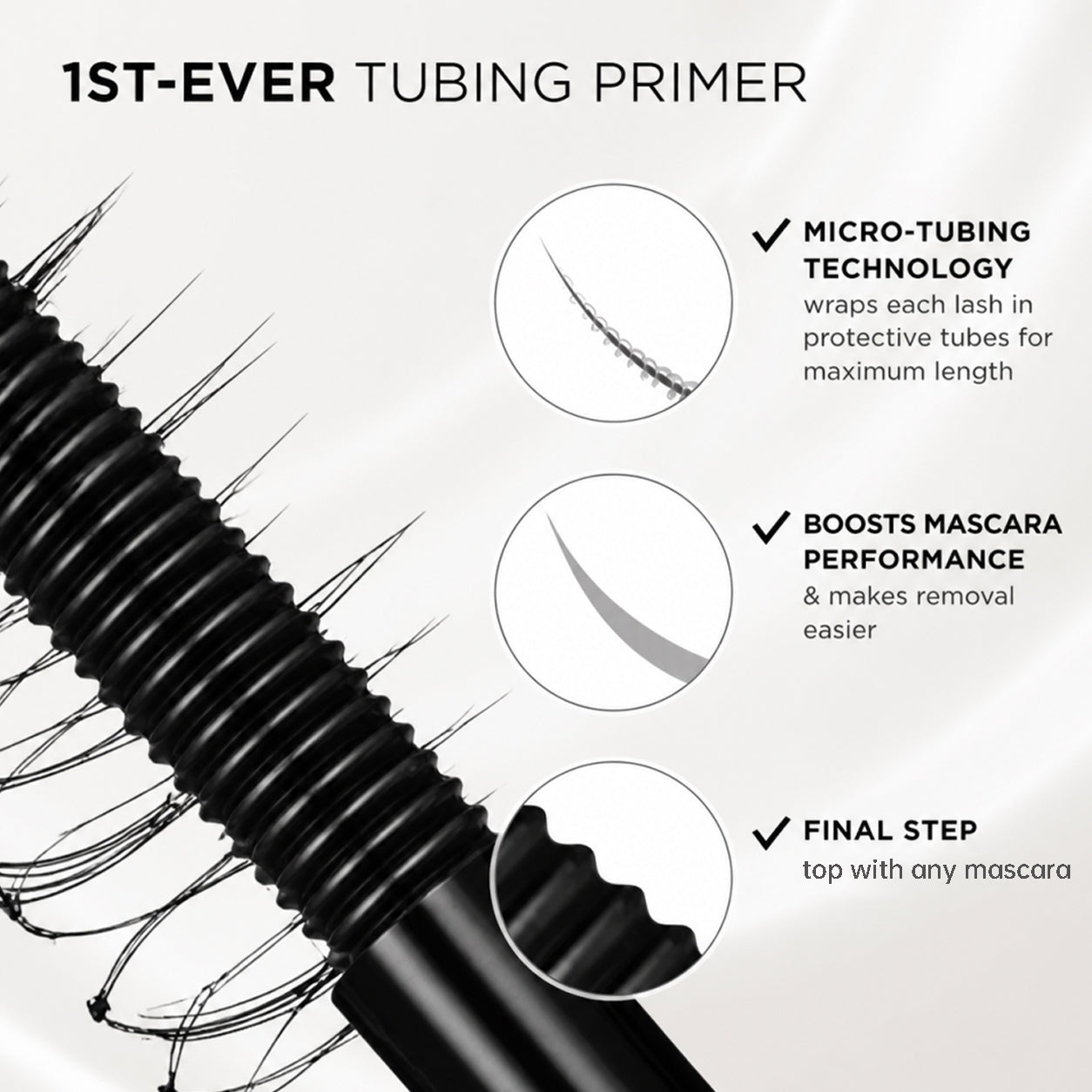 Tubing Mascara & Primer