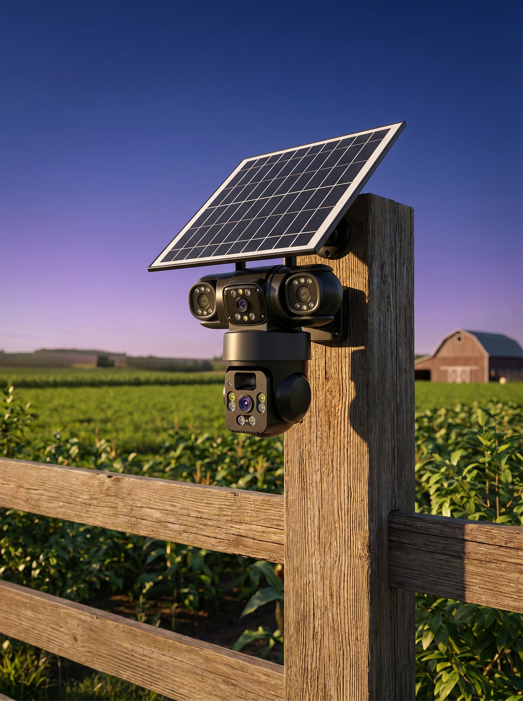 Remote Farm